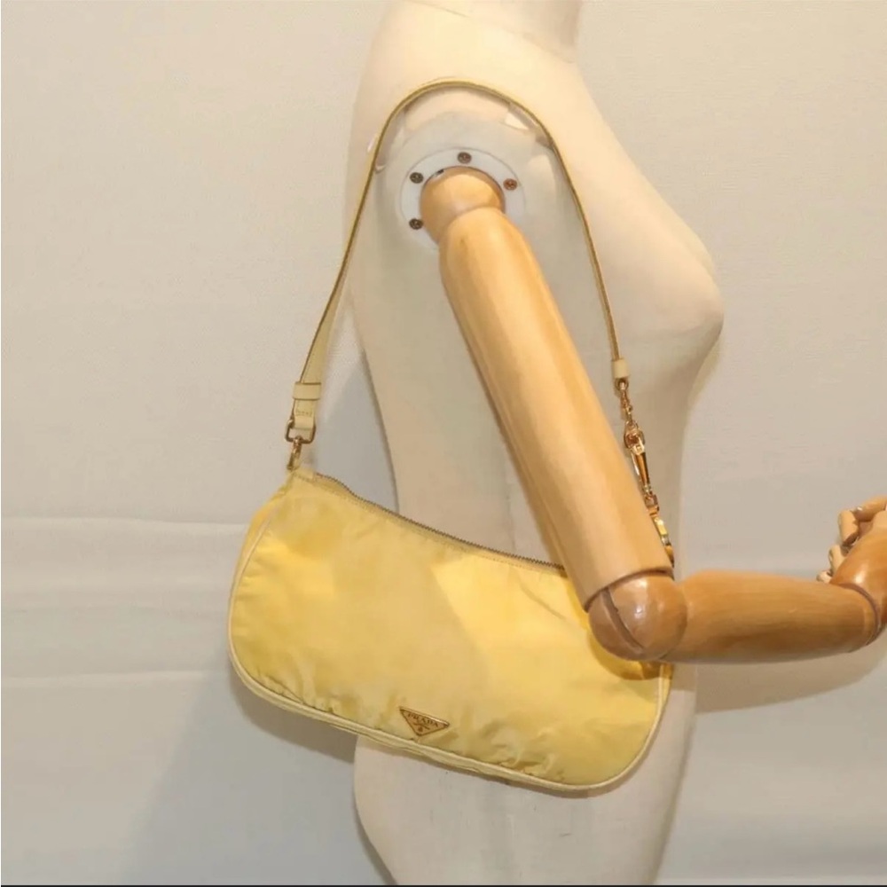 Tessuto Cleo Prada Shoulder Bag